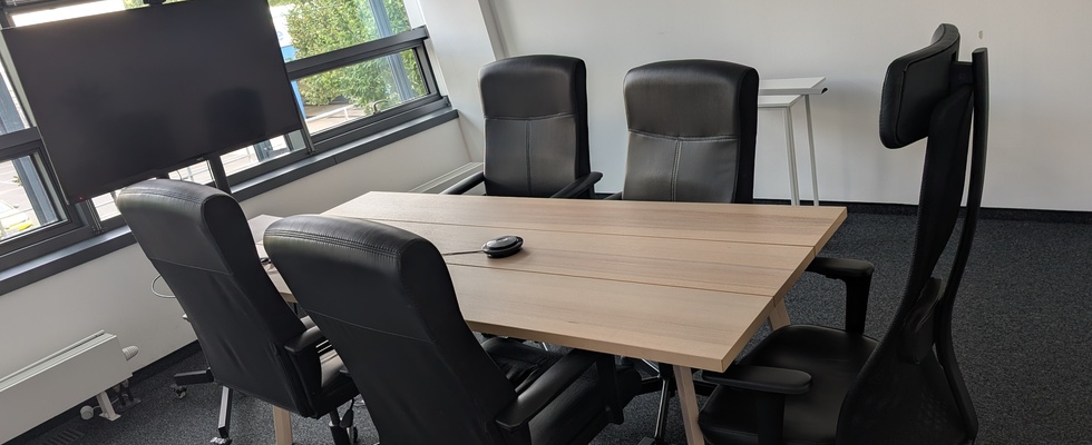 Büro für Teams von 6 - 20 Personen - Startup-Spirit trifft auf High-End-Office - Nähe MilleniumCity