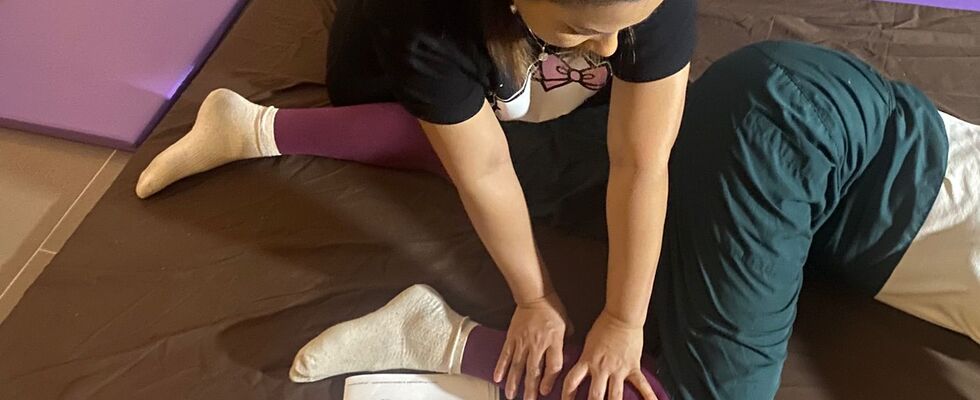 Watpo Thaimassage Kurs in Wien