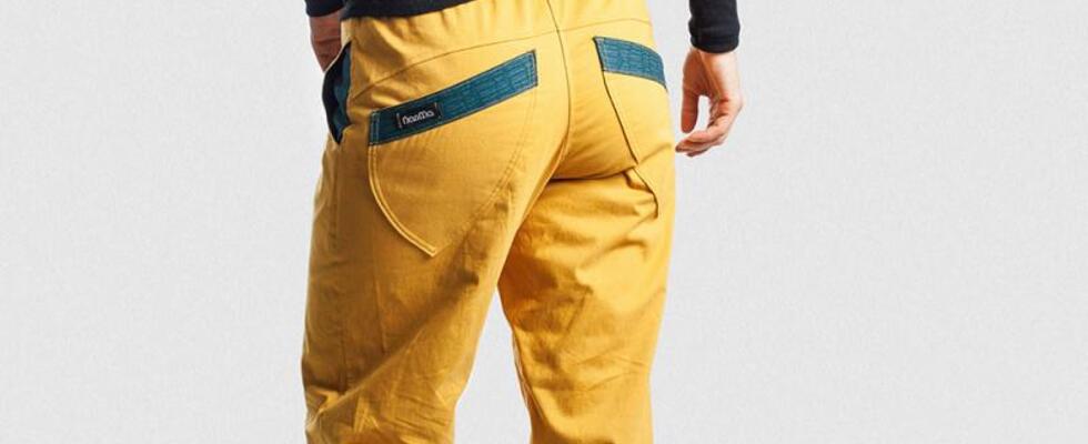 Nähworkshop Kletter-/Freizeithose