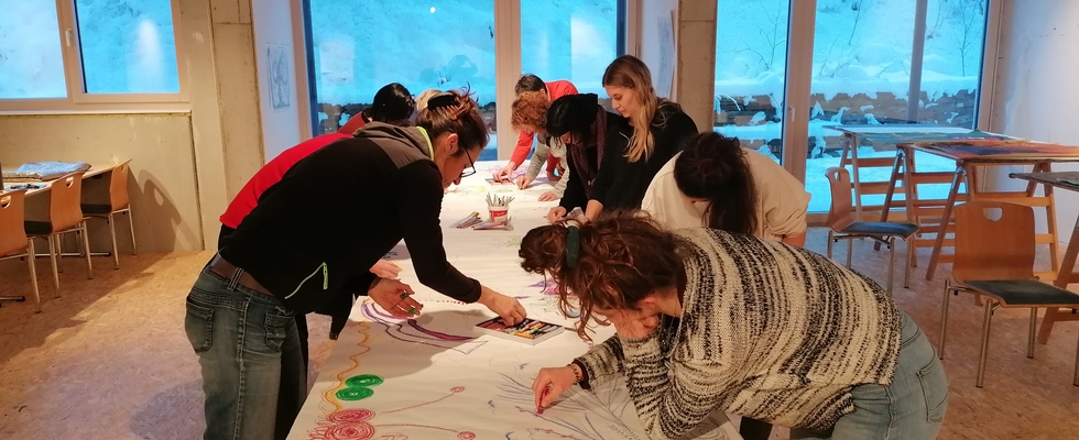Mit Kunst Potenziale entdecken und entwickeln 