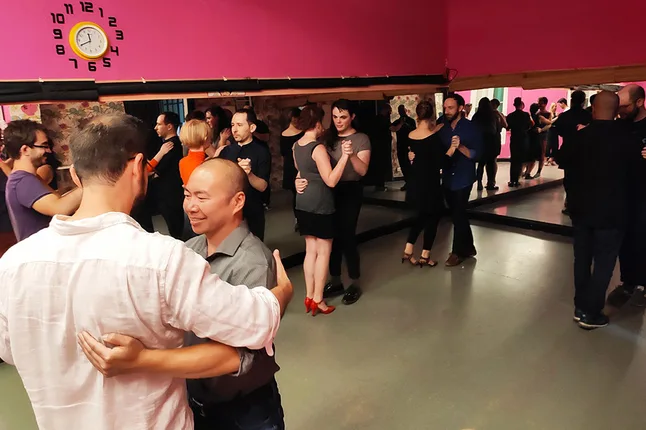 Tango Argentino, Yoga & Body-Mind Well-Being – Foto 5