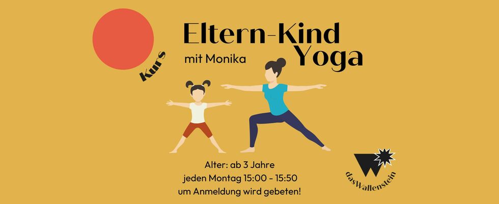Eltern-Kind-Yoga