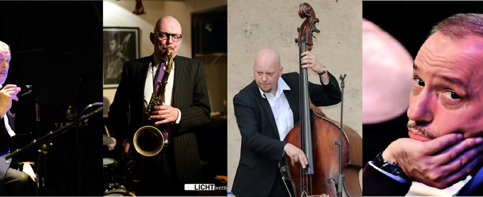 Joe Haider Quartet