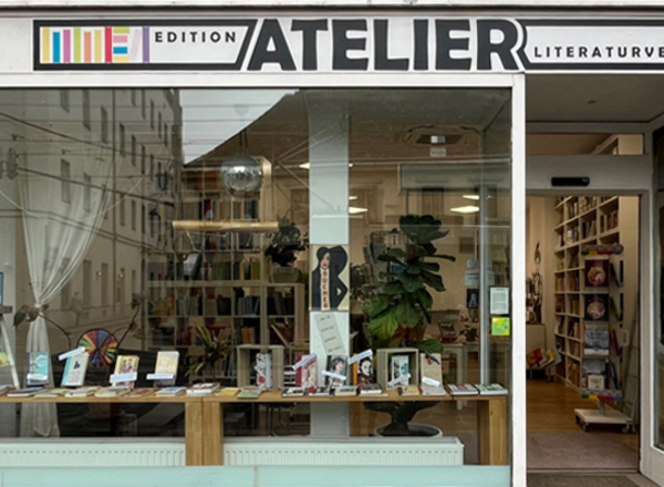 Edition Atelier – Buchhandlung & Verlag