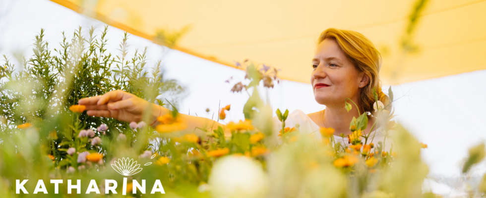 Katharina rührt