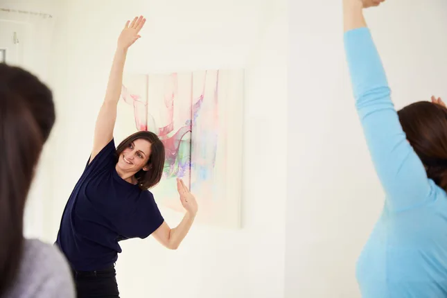 Mag. Anna Schönherr -Psychologische Beratung I Achtsamkeit I Embodiment – Foto 3