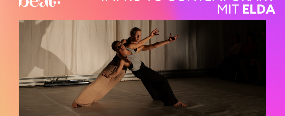 Impro to Contemporary (heute zum letzten Mal!)