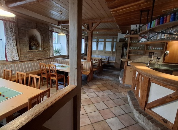 Traditionelle Location für Veranstaltungen aller Art!