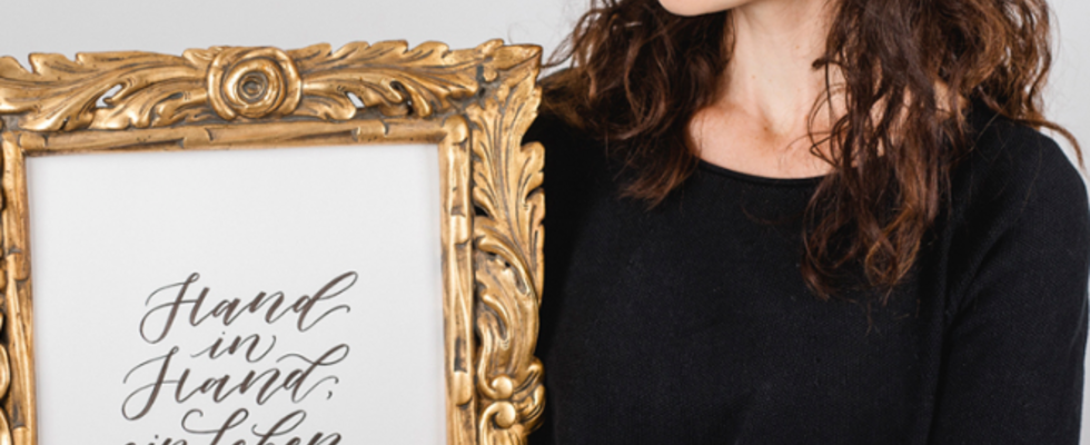 Workshop Brush Lettering Basic