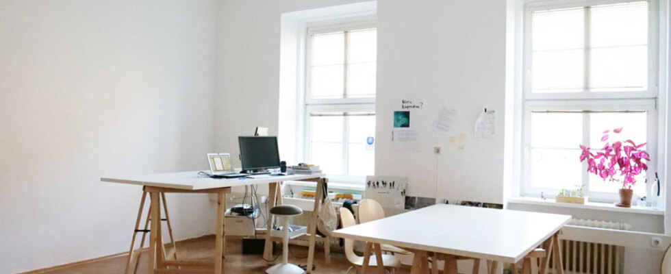 Bürogemeinschaft Willy*Fred – Co*working im Hausprojekt