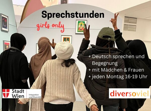 SPRECHSTUNDEN girls