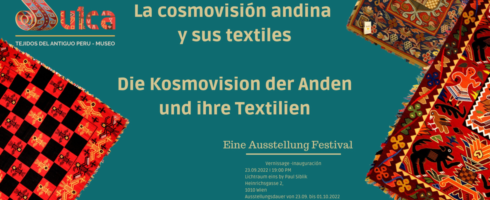 Die Kosmovision der Anden und ihre Textilien