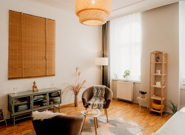 Vermiete 25 m2 Praxisraum im 5. Bezirk