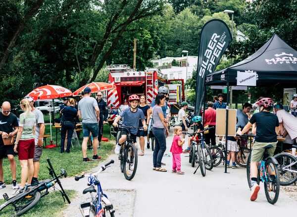Bike Event Mariatrost
