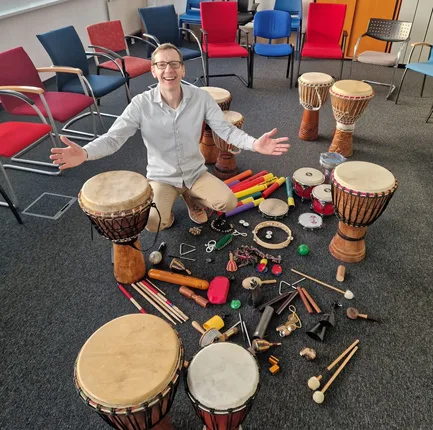 Heilsame Rhythmen und Lebensfreude-Coaching (LSB) – Foto 2