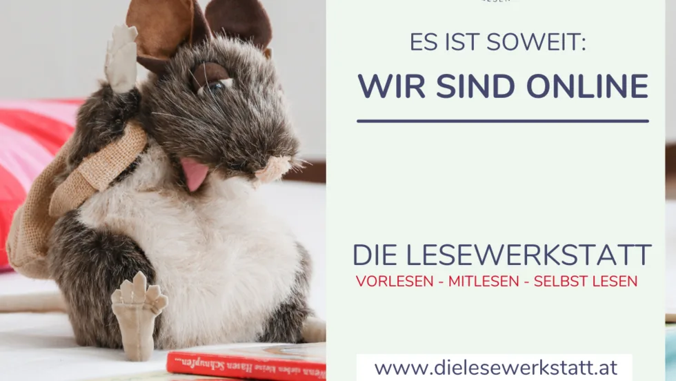 DIE LESEWERKSTATT – Foto 1