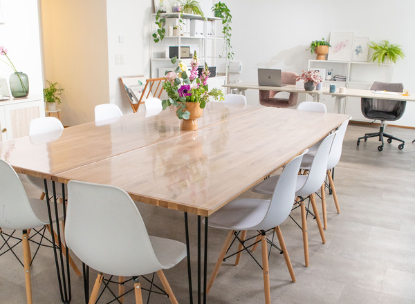 Venue Rental – Workshops & Meetings