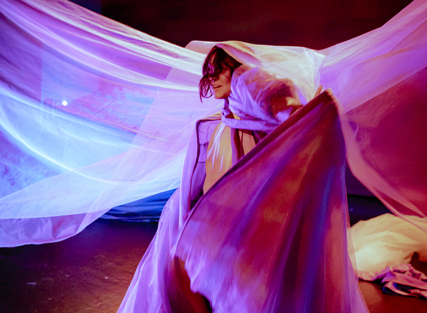 Sophie Lenglachner-Kostümbildnerin/Textilkunst