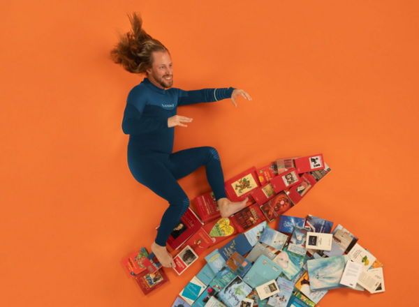 Großer Bücherflohmarkt der Stadtbibliothek