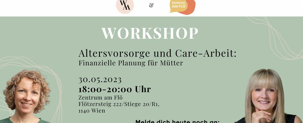 Altersvorsorge und Care-Arbeit: Finanzielle Planung für Mütter