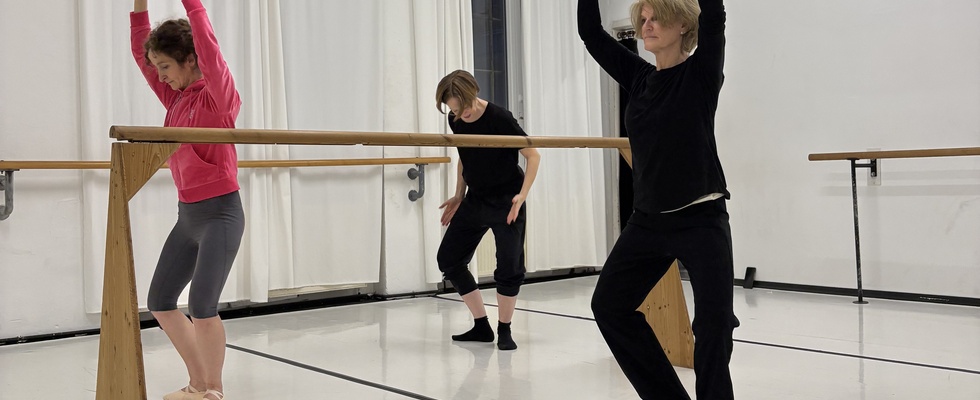 Workshop: Ballett für erwachsene Anfänger*innen