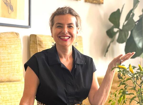 Business Coach Magdalena Fischer 