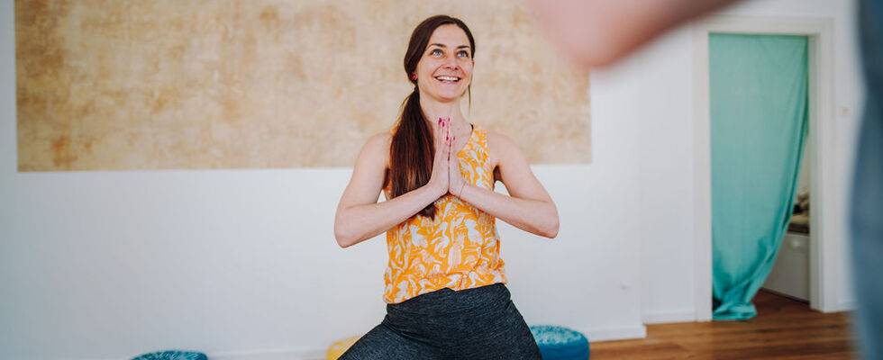 Mindful Yoga - Herbstkurs