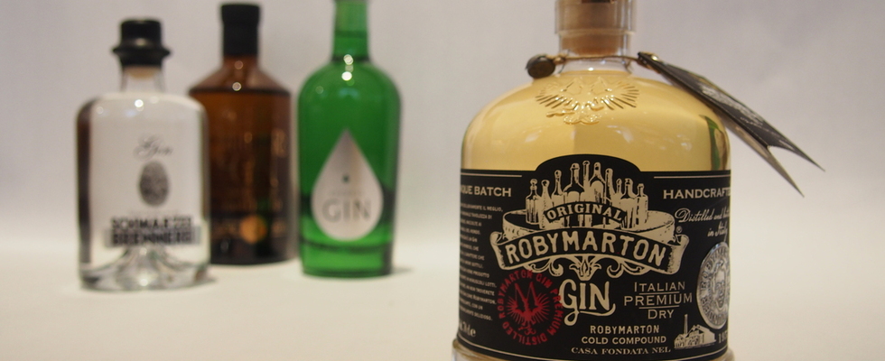 Gin Gin Gin!