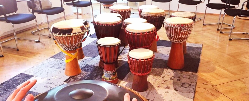 Heilsame Rhythmen