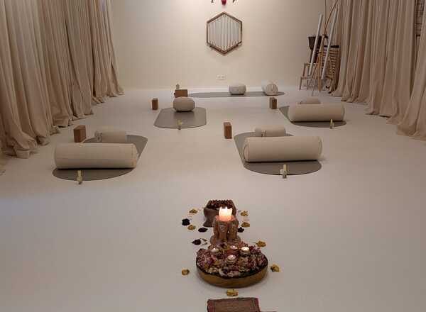 Yoga Nidra - Journey to Deep Rest and Reset