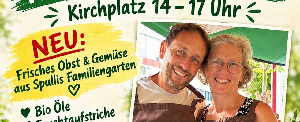 Griffner Bauernmarkt