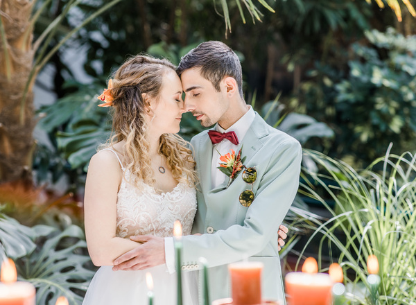 HOCHZEITSPLANERIN                              Monika Burger
