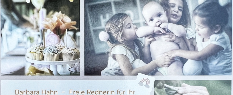 Freie Rednerin für Freie Trauungen und Kinderwillkommensfeste