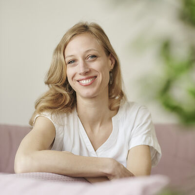 Silvia Knoll Yogalehrerin
