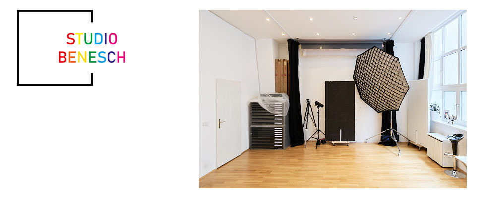 Fotostudio zur Mitbenutzung