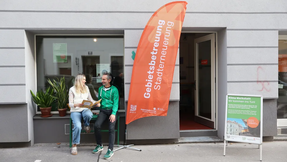 GB*-Stadtteilbüro – Foto 1