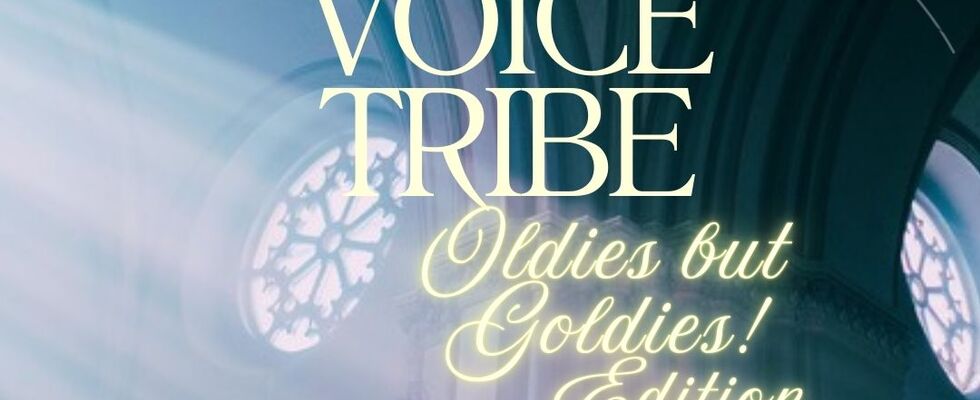 TheVoiceTribe Night - 'Oldies but Goldies - 80s' Edition