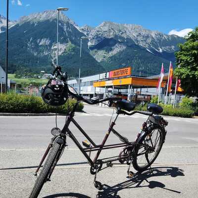 Suchen Guides für das Tandemfahren, Langlaufen, Klettern usw. mit blinden und sehbehinderten Menschen!