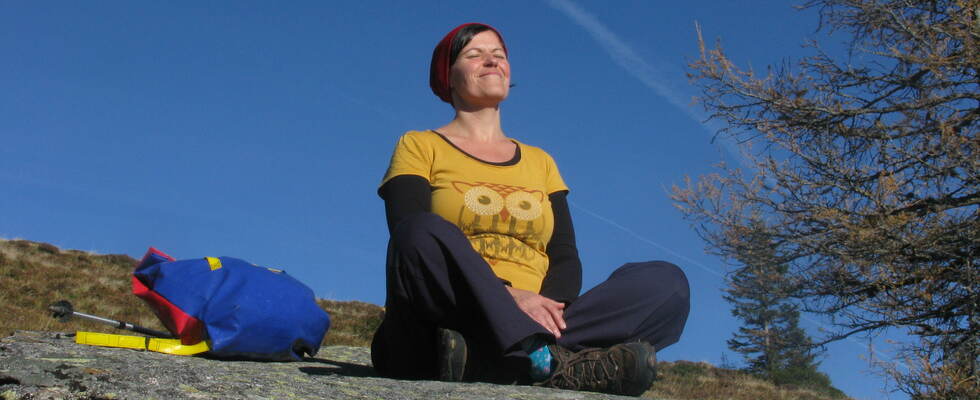 Yogaphilosophie, Atem und Meditation
