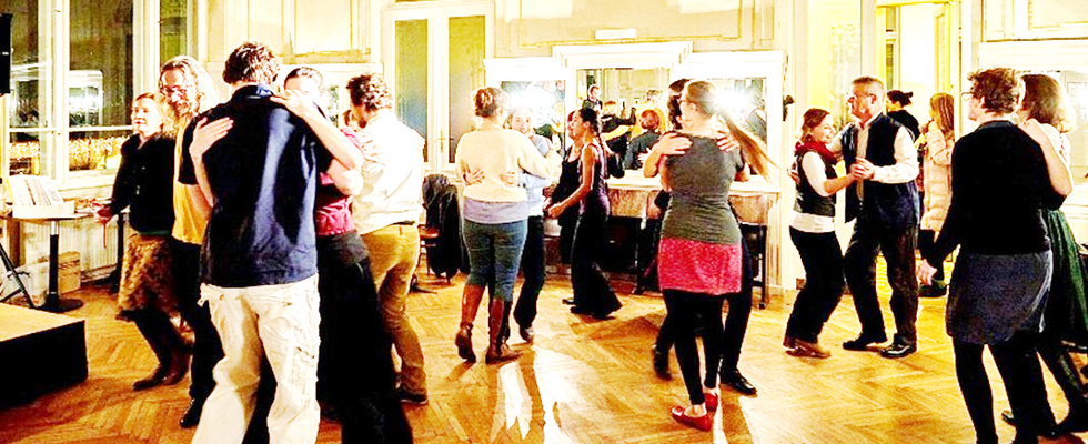 Rábaköz Csárdás Tanzworkshop. 