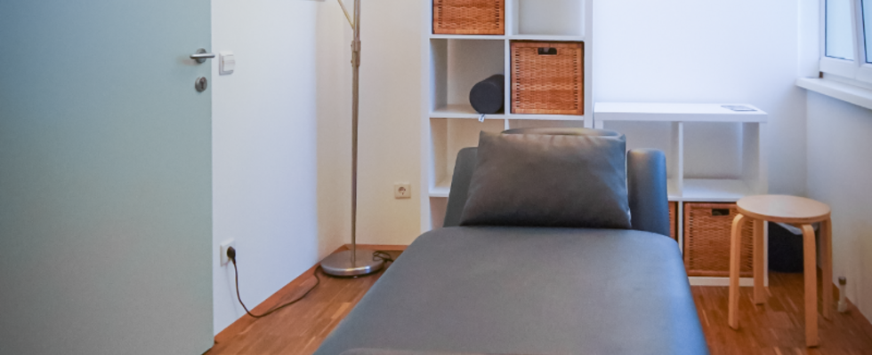 Therapieraum  im Fitnesscenter zu vermieten