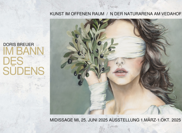 Im Bann des Südens Kunst im offenen Raum 