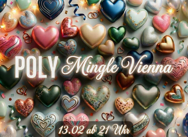 POLY MINGLE PARTY