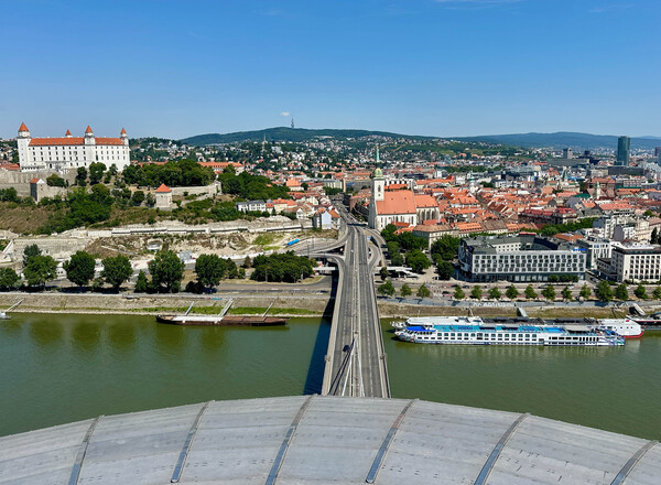 Bratislava – Architekturexkursion