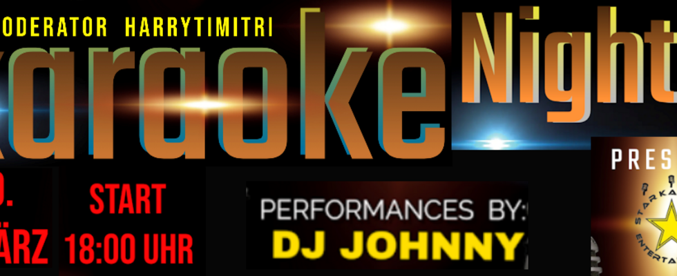 Karaoke Night