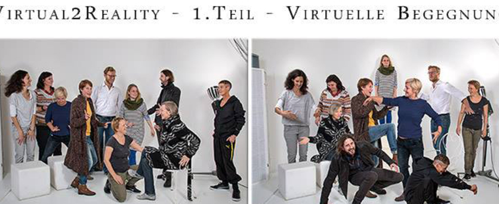 Das zweite virtual Foto Treffen im Studio von Foto Fally