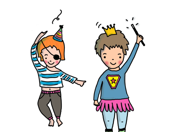 Kinderfasching