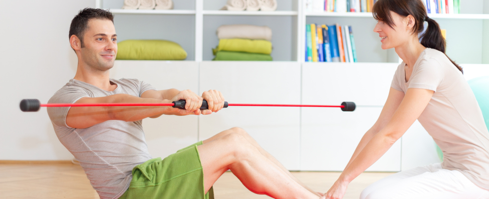 Praxis in der Innenstadt