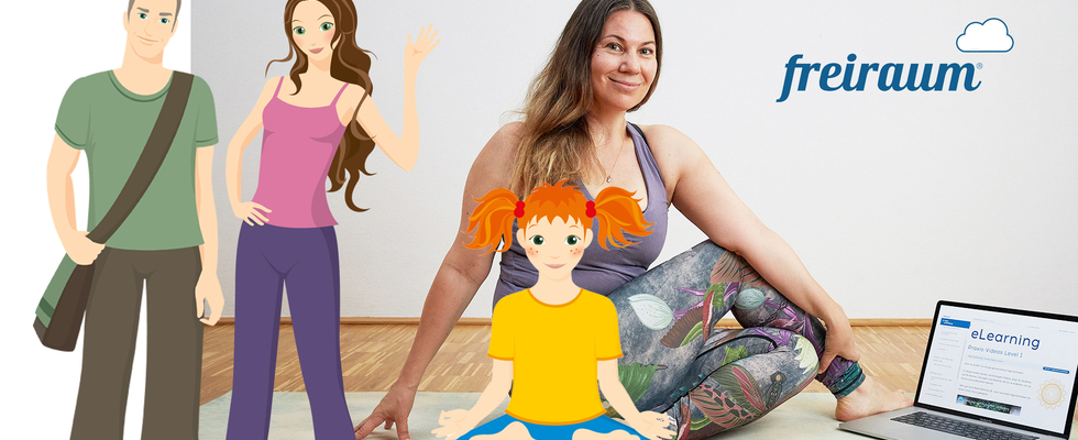 Yoga-Ausbildung: Info-Termin via ZOOM