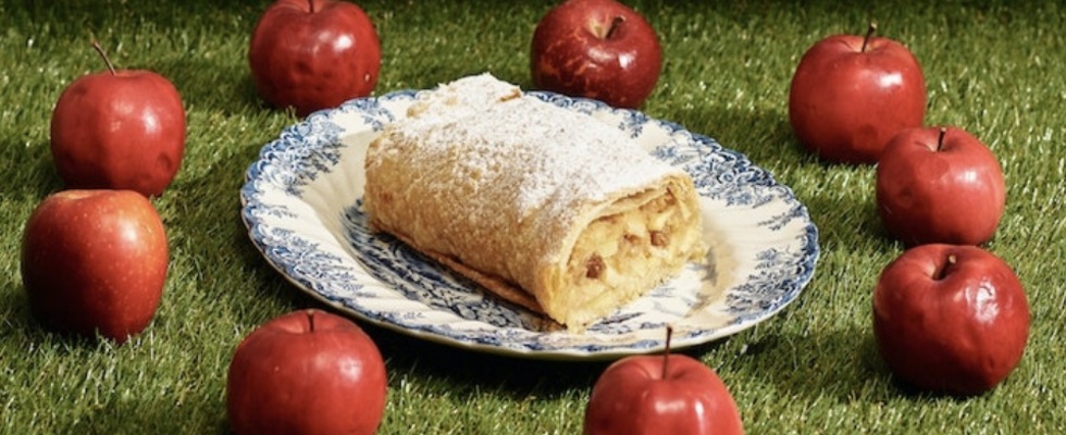 Backkurs: Traditionell Wiener Apfelstrudel